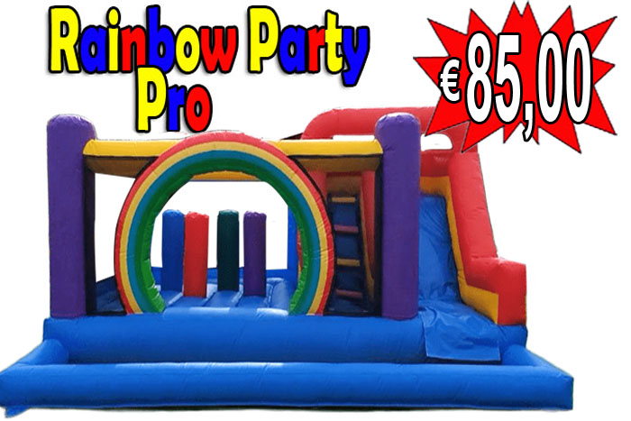 Rainbow Party pro