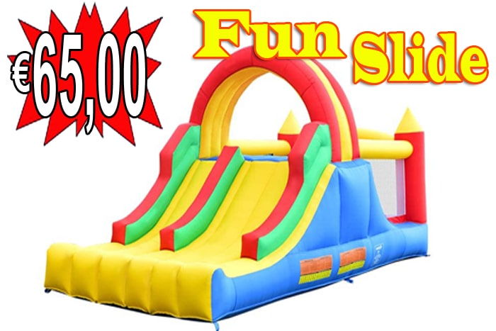 Fun-slide