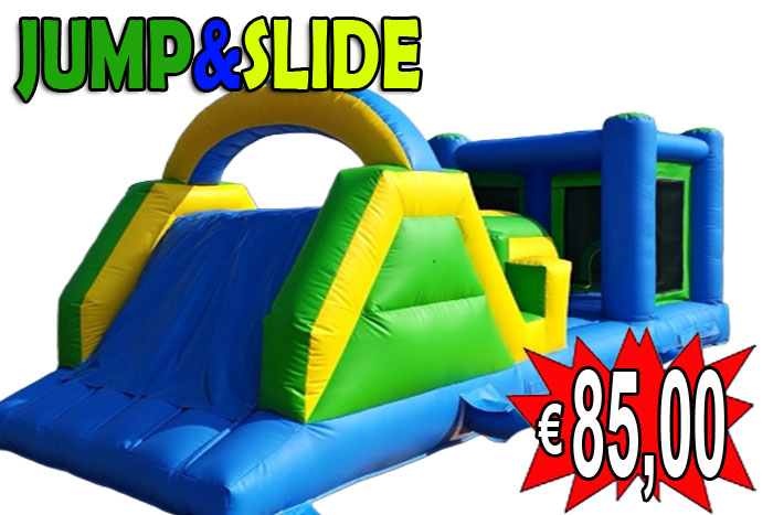 Jump e Slide