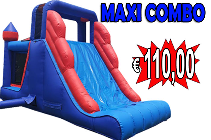 Maxi Combo Pro