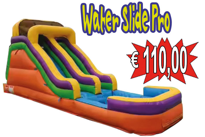 Water-Slide